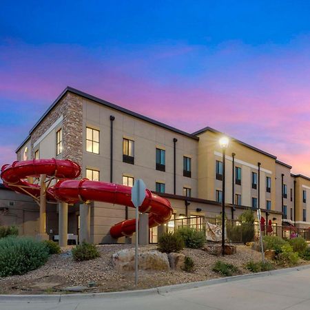 Comfort Suites Loveland Zewnętrze zdjęcie