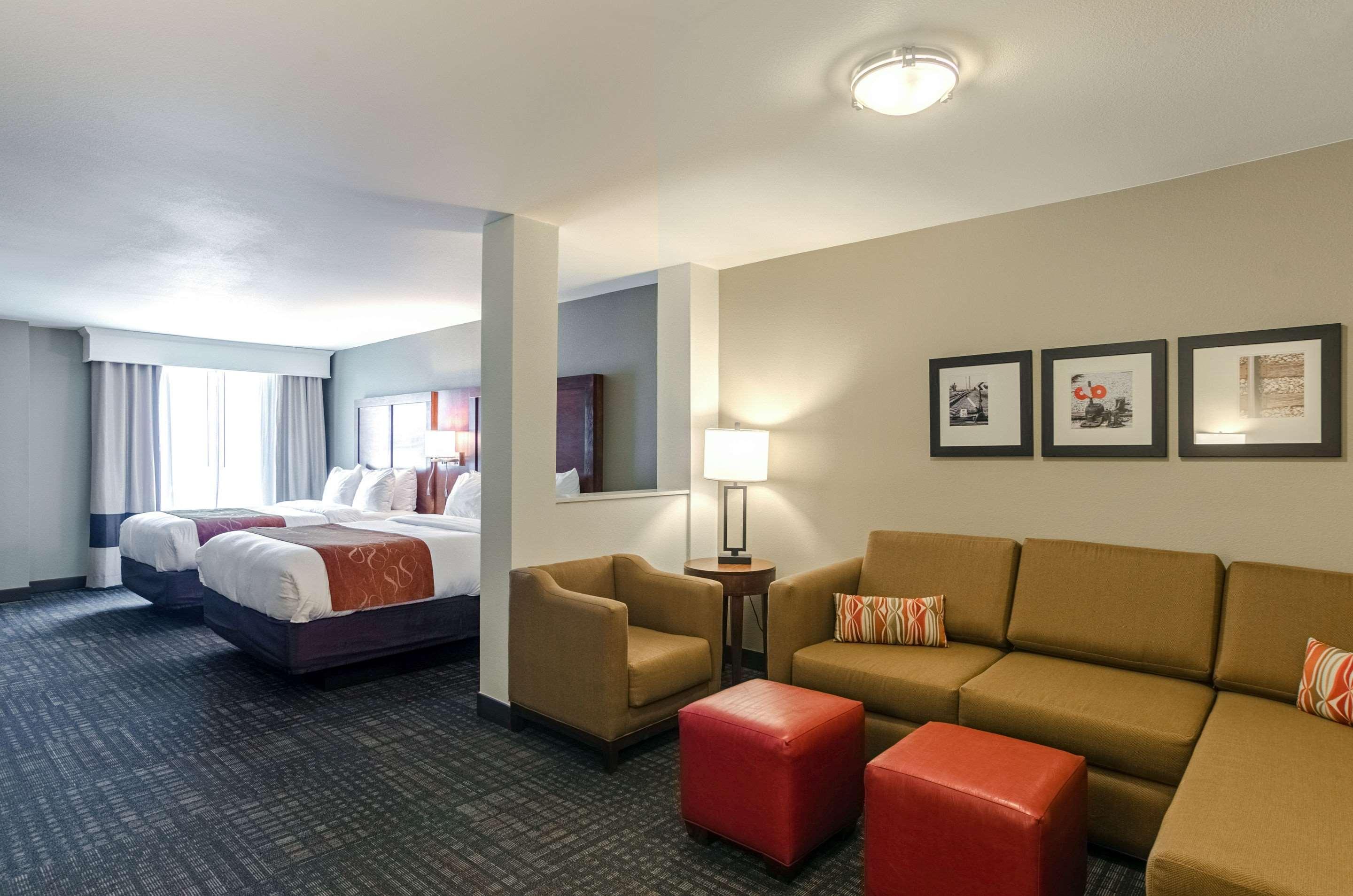 Comfort Suites Loveland Zewnętrze zdjęcie