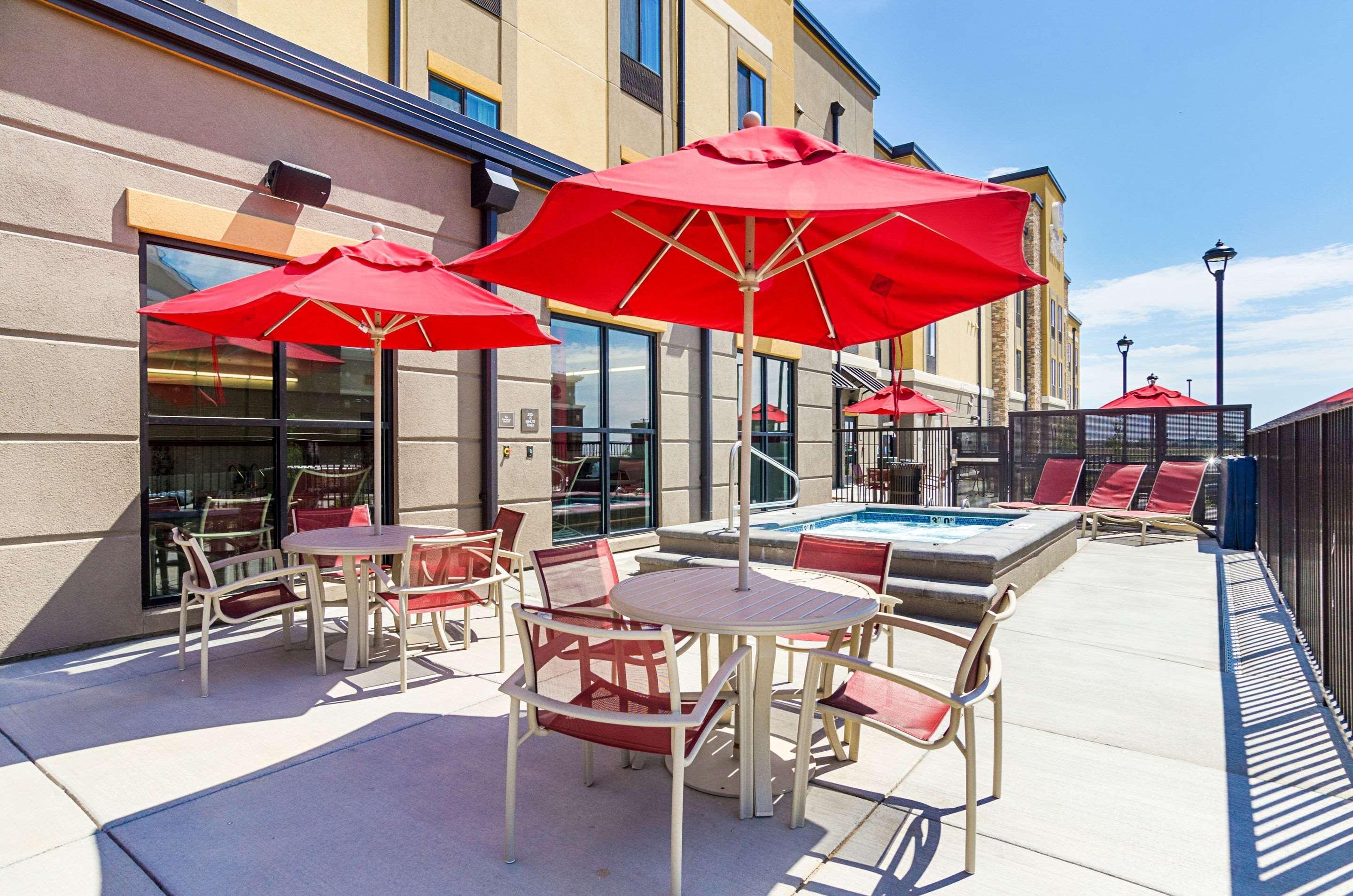 Comfort Suites Loveland Zewnętrze zdjęcie