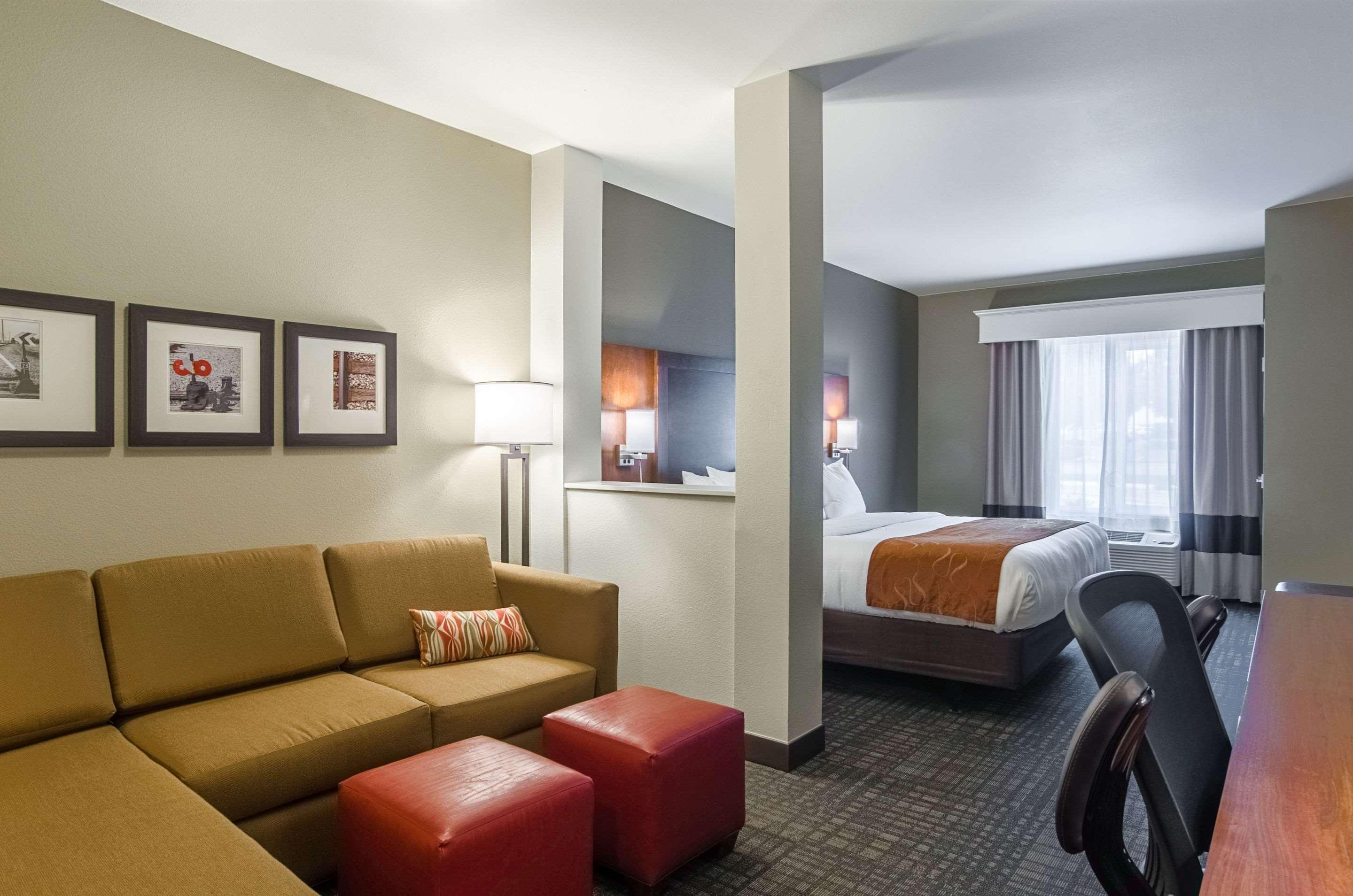 Comfort Suites Loveland Zewnętrze zdjęcie