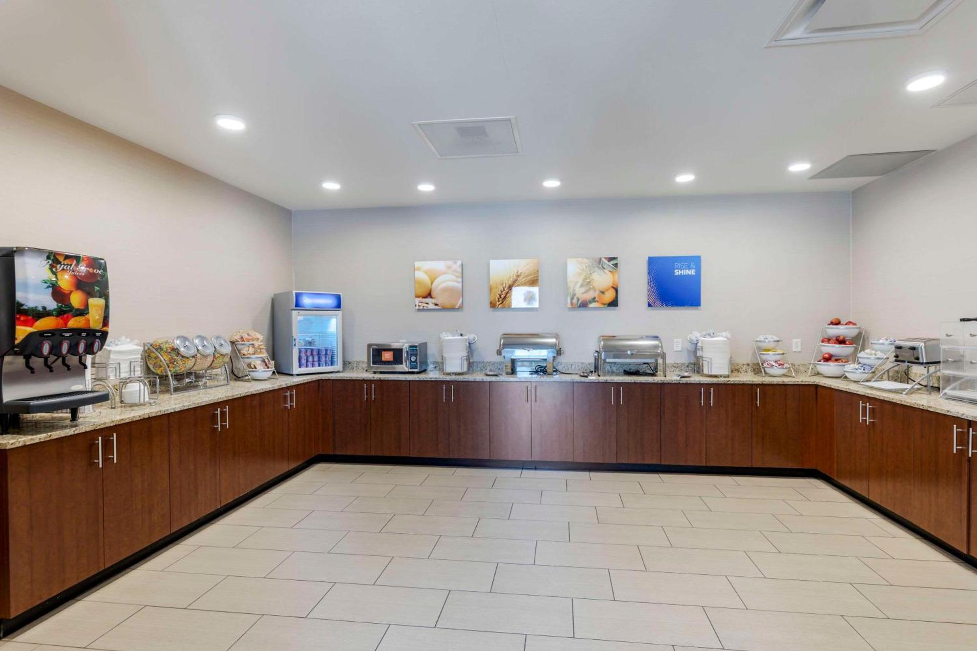 Comfort Suites Loveland Zewnętrze zdjęcie