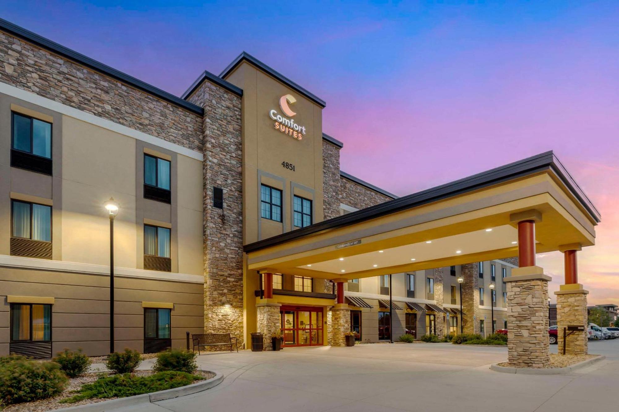 Comfort Suites Loveland Zewnętrze zdjęcie