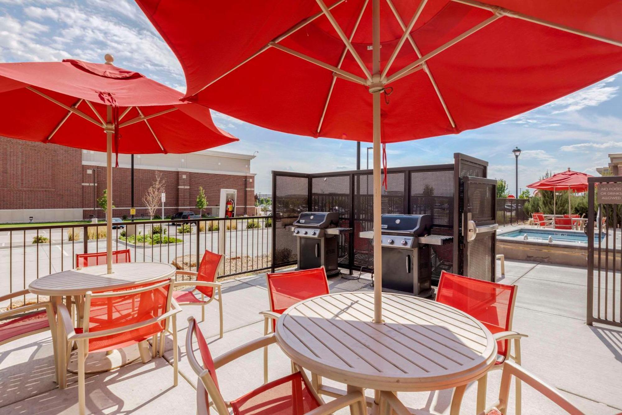 Comfort Suites Loveland Zewnętrze zdjęcie
