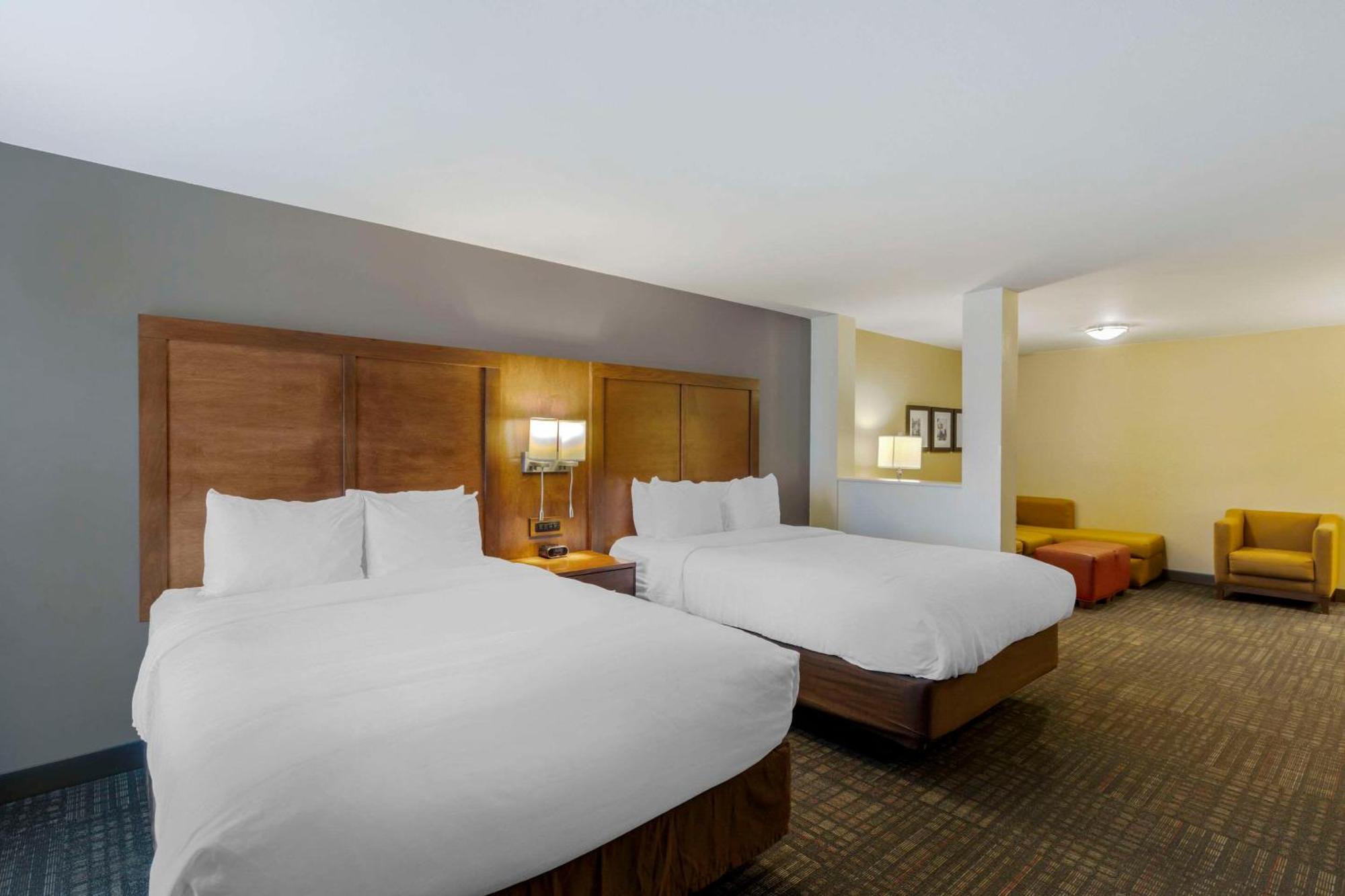 Comfort Suites Loveland Zewnętrze zdjęcie