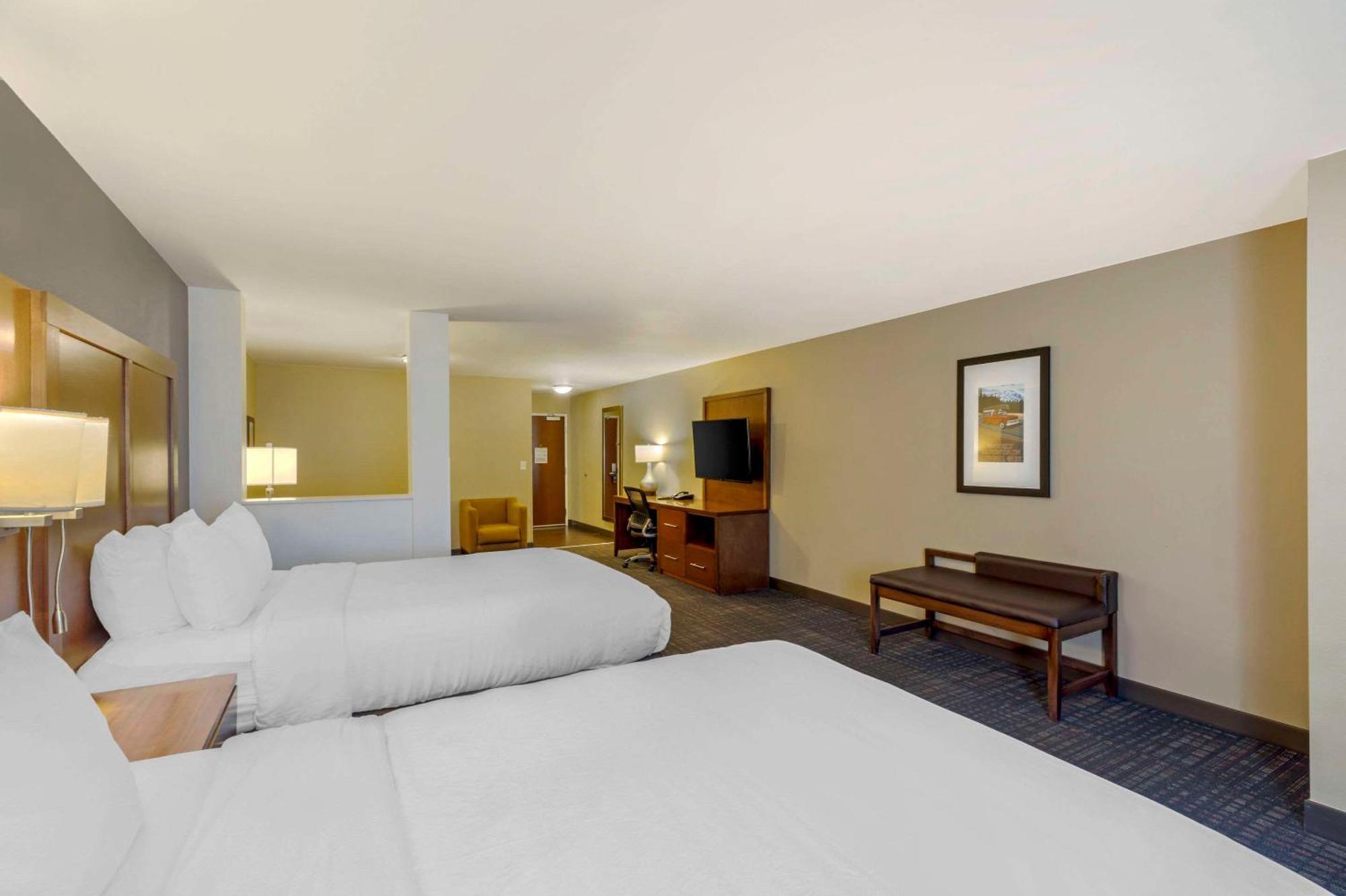 Comfort Suites Loveland Zewnętrze zdjęcie