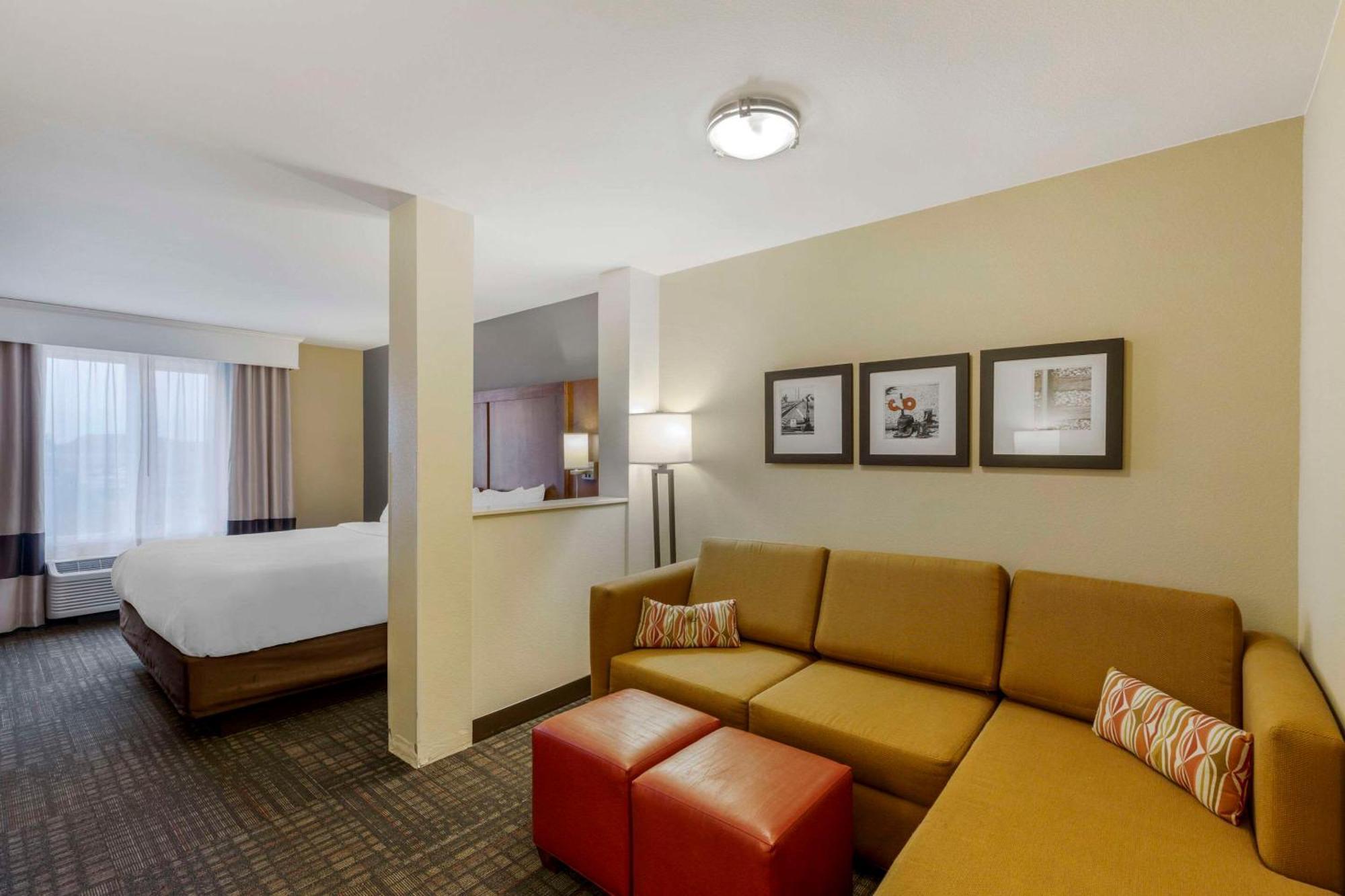 Comfort Suites Loveland Zewnętrze zdjęcie