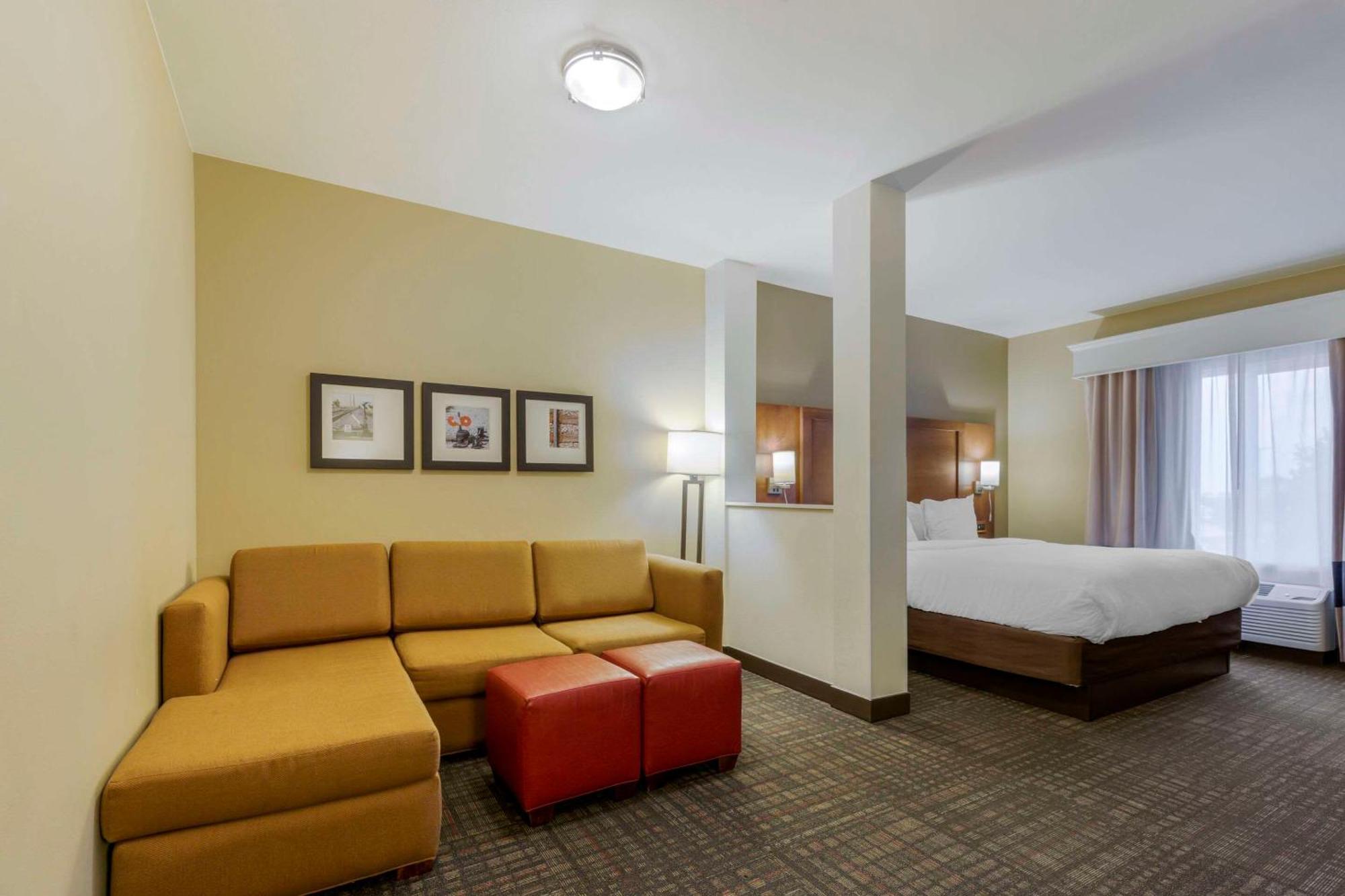 Comfort Suites Loveland Zewnętrze zdjęcie