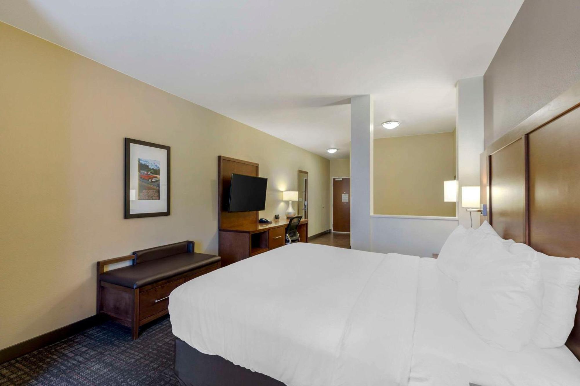 Comfort Suites Loveland Zewnętrze zdjęcie