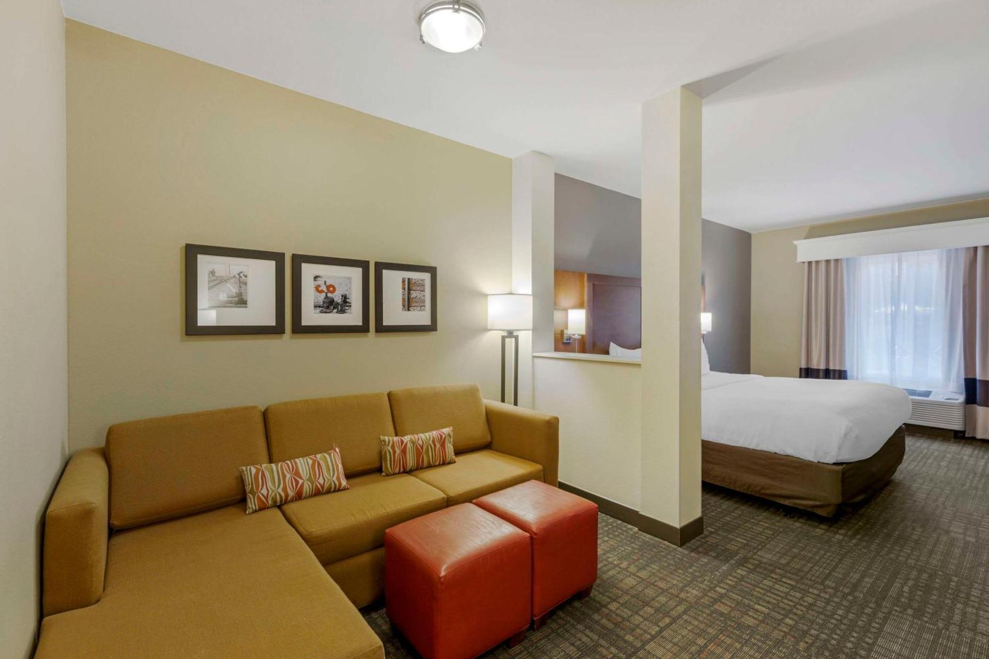 Comfort Suites Loveland Zewnętrze zdjęcie