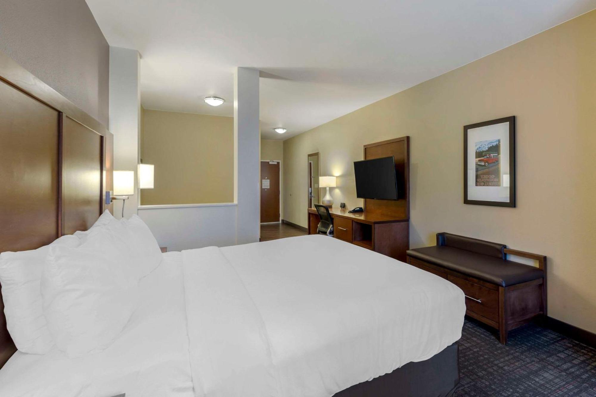 Comfort Suites Loveland Zewnętrze zdjęcie