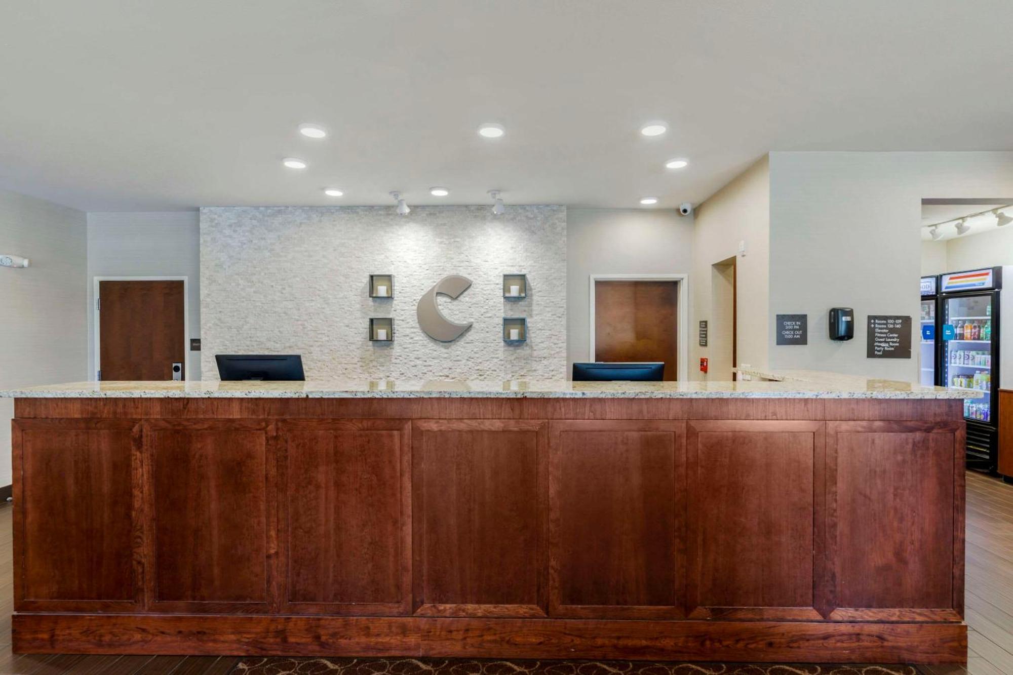 Comfort Suites Loveland Zewnętrze zdjęcie