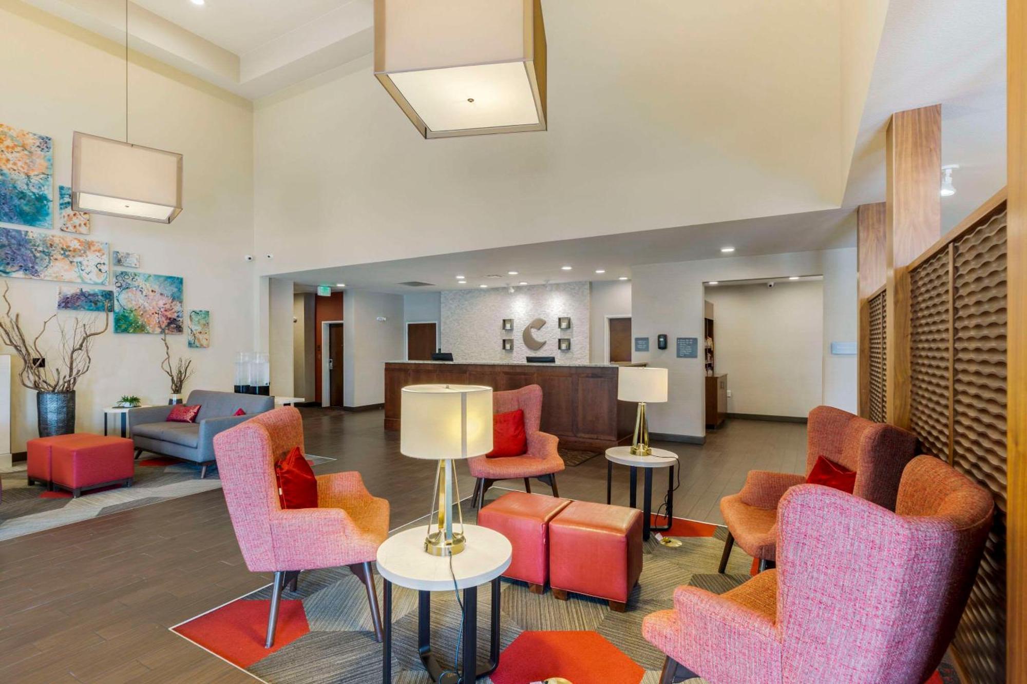 Comfort Suites Loveland Zewnętrze zdjęcie