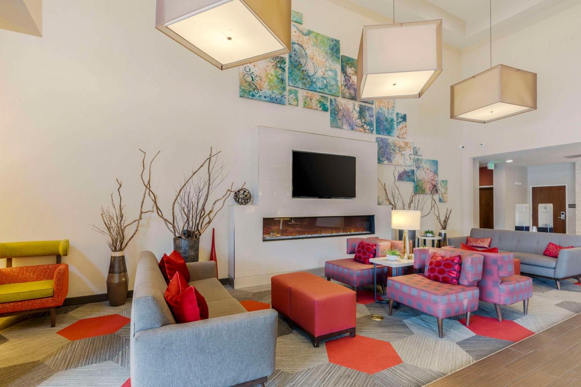 Comfort Suites Loveland Zewnętrze zdjęcie