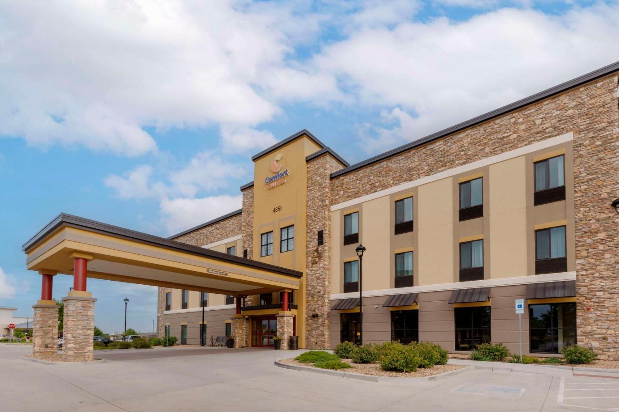 Comfort Suites Loveland Zewnętrze zdjęcie