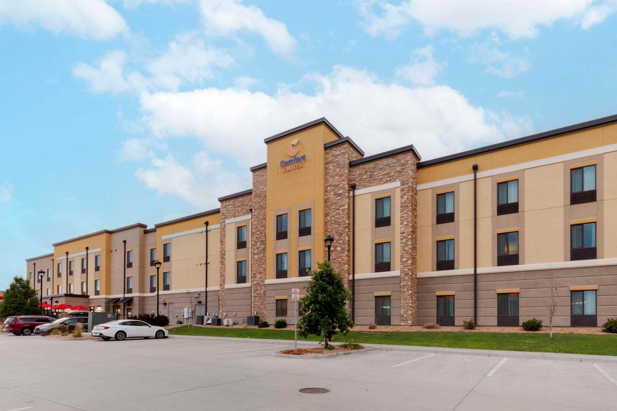Comfort Suites Loveland Zewnętrze zdjęcie