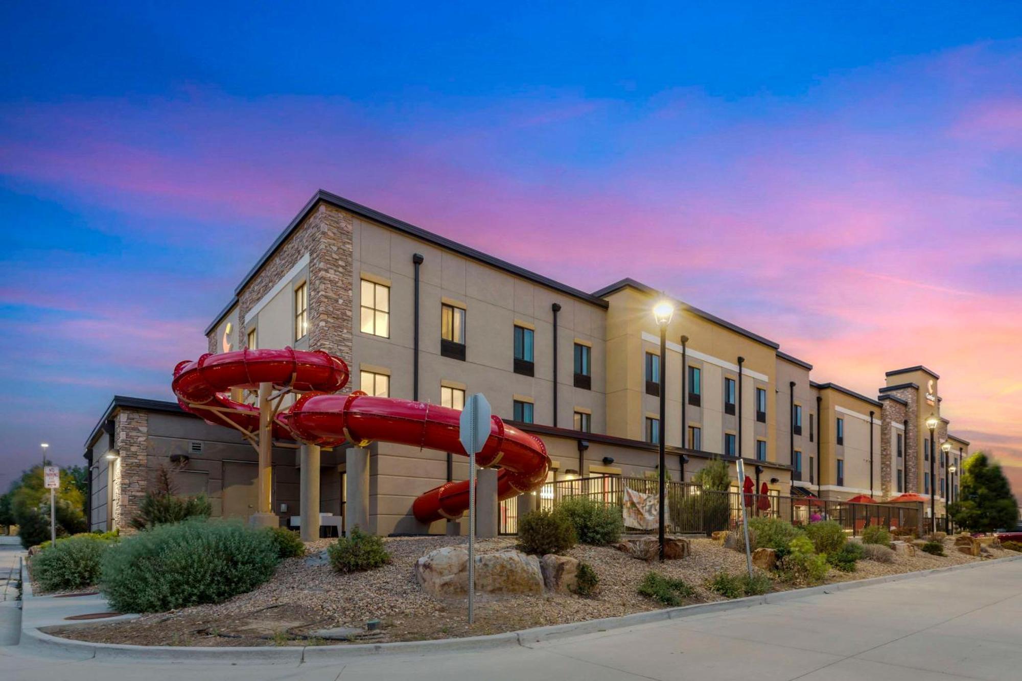 Comfort Suites Loveland Zewnętrze zdjęcie