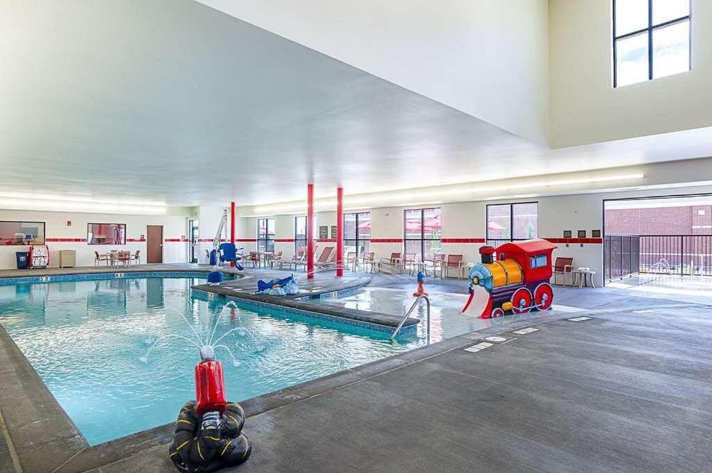 Comfort Suites Loveland Zewnętrze zdjęcie