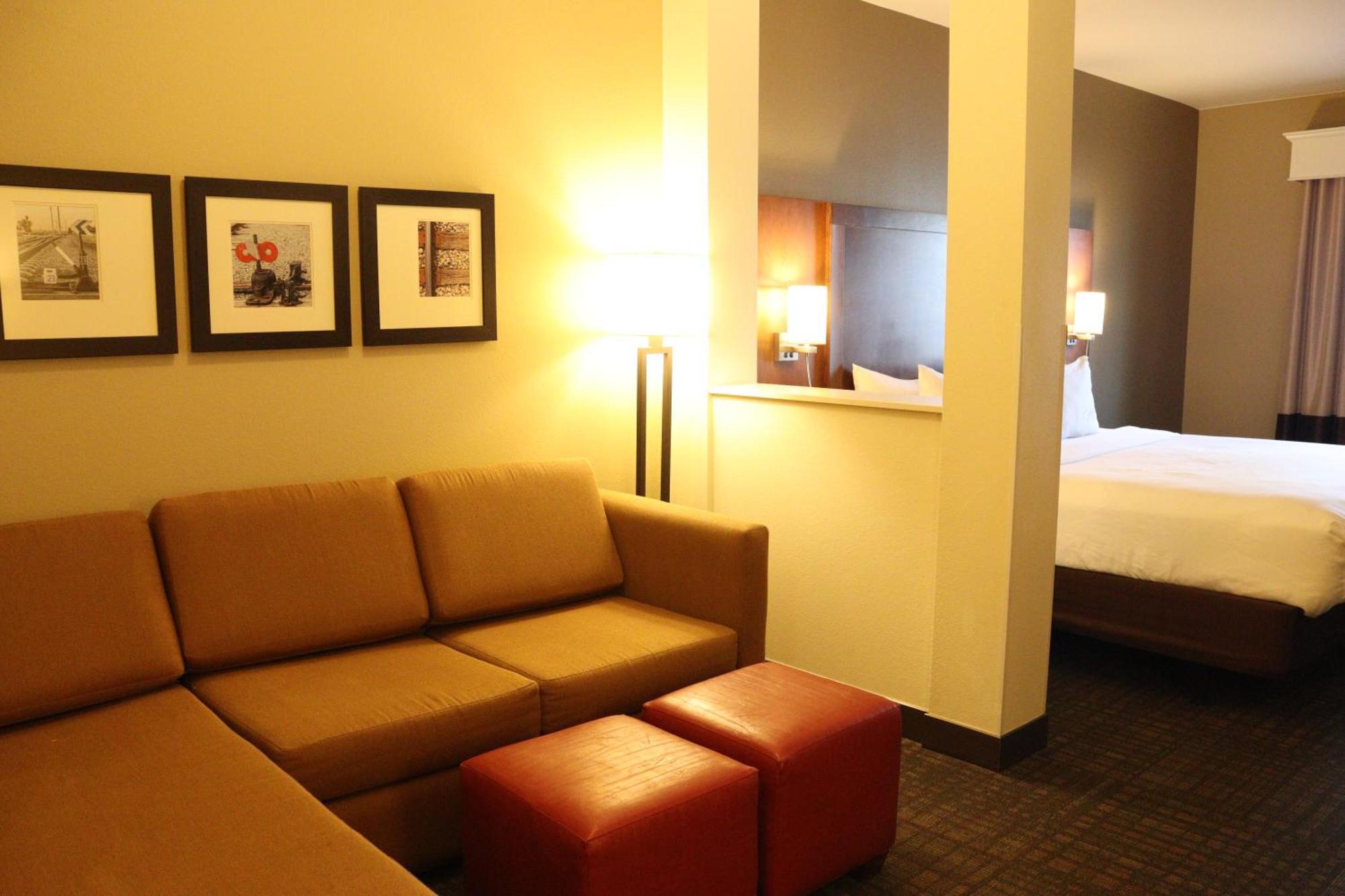 Comfort Suites Loveland Zewnętrze zdjęcie