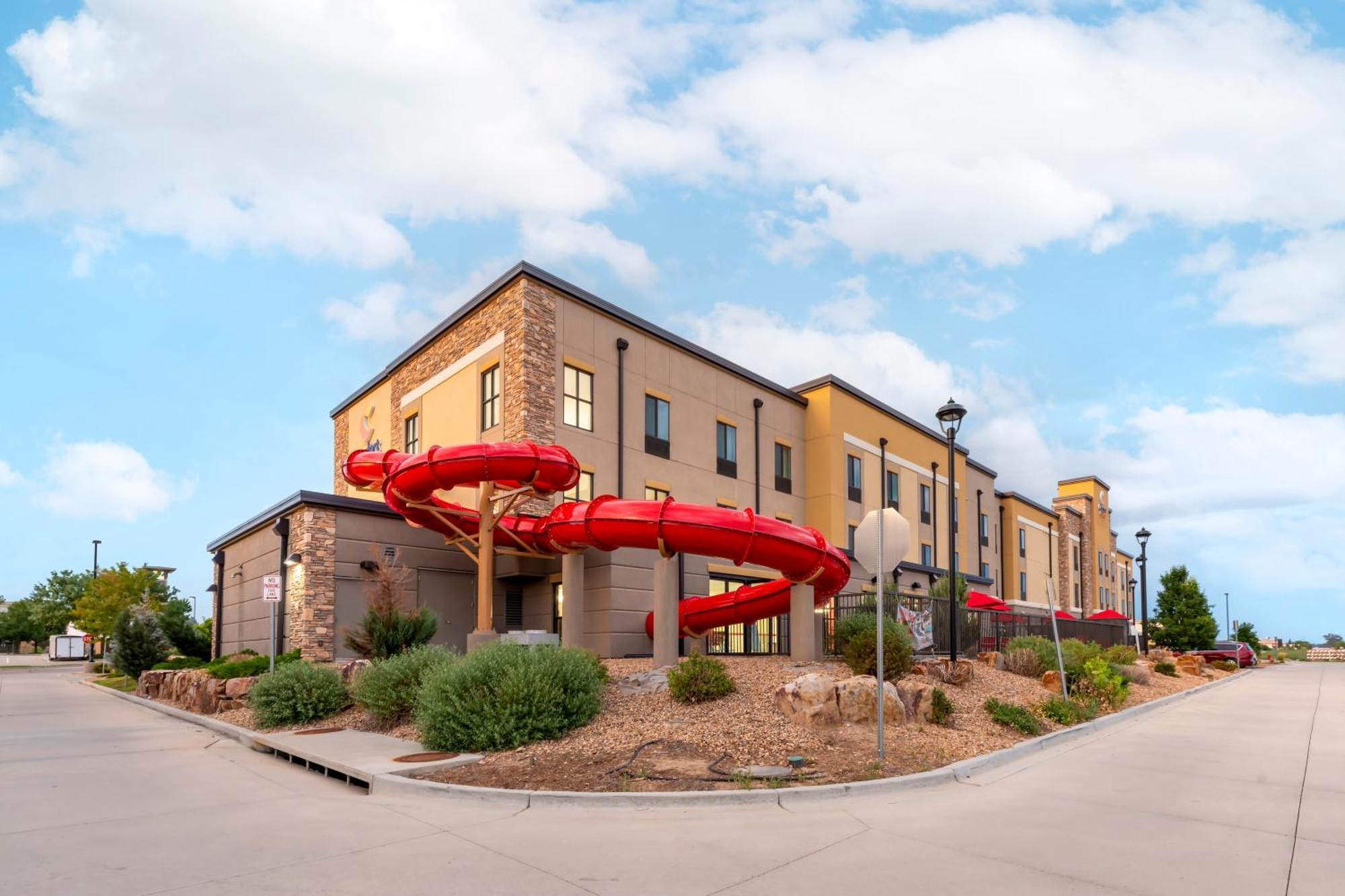 Comfort Suites Loveland Zewnętrze zdjęcie