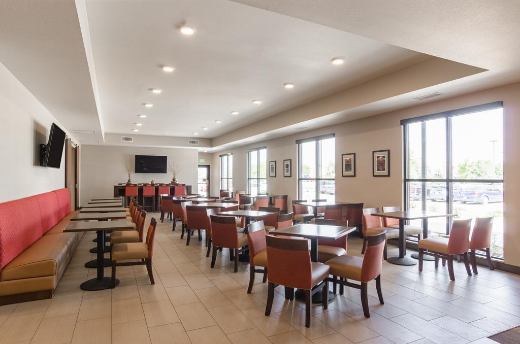 Comfort Suites Loveland Zewnętrze zdjęcie